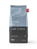 Melitta® - მელიტა - Mondo Blu® Café Crème 1000g - ყავის მარცვალი - 1 კგ.