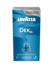 Load image into Gallery viewer, LAVAZZA - Nespresso - Dek - Decaffeinato Alluminio - Conf. 10
