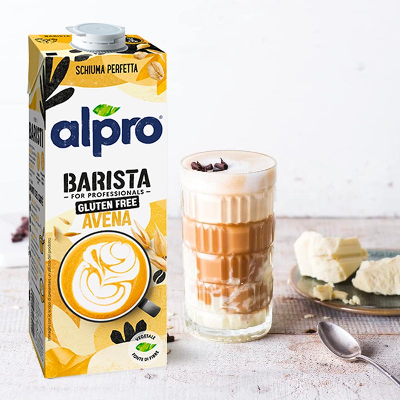 ALPRO  შვრია - ბარისტას ხაზი