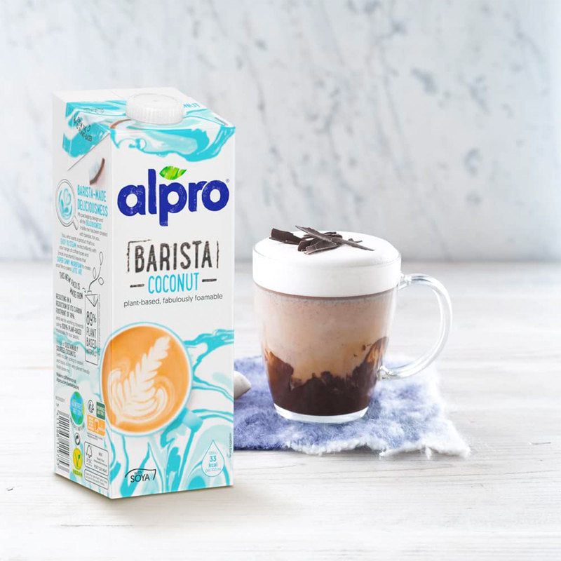 ALPRO  ქოქოსი - ბარისტას ხაზი