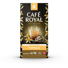 სურათის ჩატვირთვა გალერეის მაყურებელში, Vanilla - Café Royal