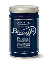 Load image into Gallery viewer, LUCAFFE TIN 250GR BLUCAFFE'COFFEE BEANS