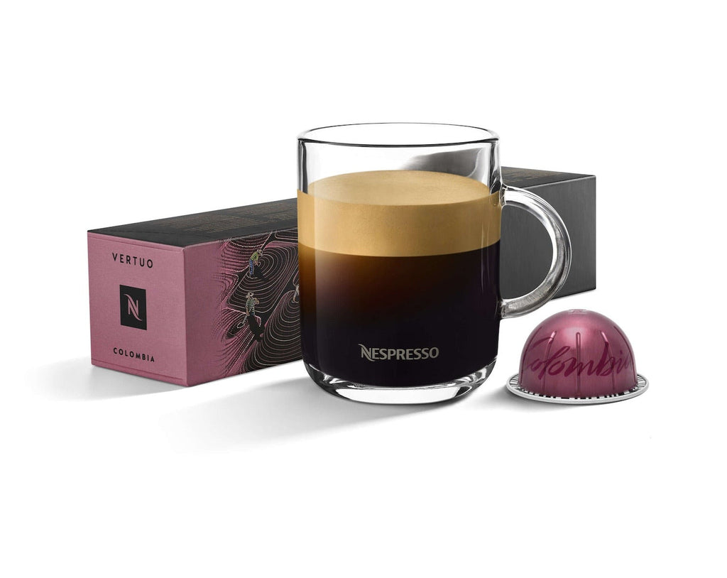 VERTUO -Master Origin  Colombia  Intensity: 5 -MUG | 230 ml