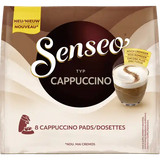 Senseo Cappuccino coffee pods
