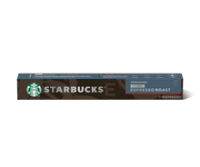 Load image into Gallery viewer, STARBUCKS® DECAF ESPRESSO® ROAST BY NESPRESSO®Intensity :11