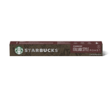 STARBUCKS by NESPRESSO  ITALIAN STYLE ROAST   -Intensity :11
