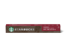 Load image into Gallery viewer, STARBUCKS by NESPRESSO SUMATRA-Intensity :10