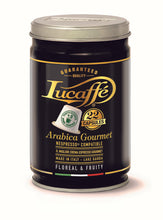 სურათის ჩატვირთვა გალერეის მაყურებელში, LUCAFFE TIN 22 CAPSULE 100% ARABICA