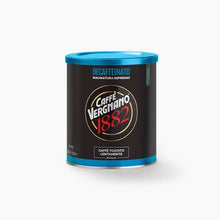 Load image into Gallery viewer, VERGNANO - Macinato - Decaffeinato - Dek 250 gr.