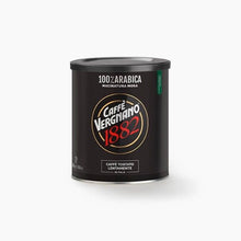 Load image into Gallery viewer, VERGNANO - Macinato - Caffè - Lattina Arabica 250 gr