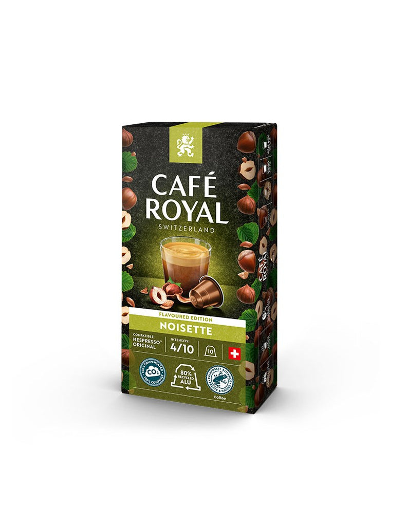 Hazelnut - Café Royal