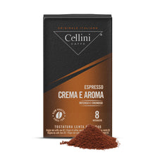 Load image into Gallery viewer, CAFFE'CELLINI -Ground- CREMA AROMA  250