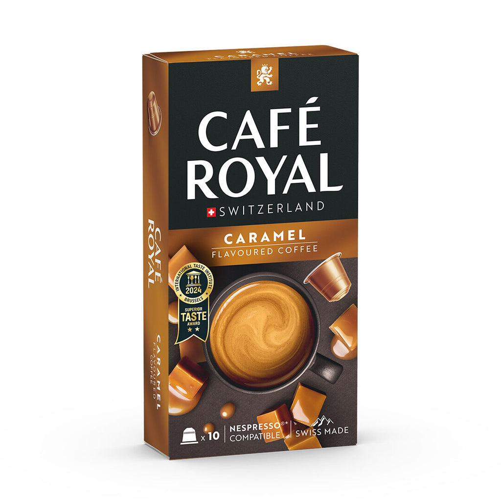 Caramel - Café Royal
