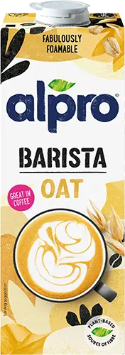 ALPRO  შვრია - ბარისტას ხაზი