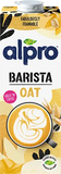 ALPRO  შვრია - ბარისტას ხაზი