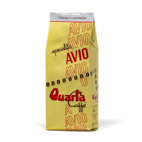 Quarta Caffè Miscela AVIO ORO - beans 500g