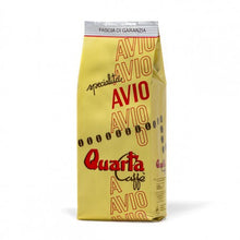 Load image into Gallery viewer, Quarta Caffè Miscela AVIO ORO - beans 500g