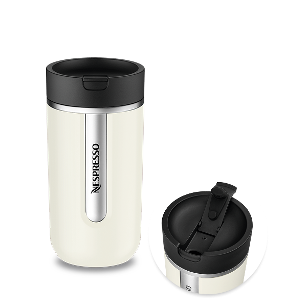 Travel Mug Medium - Vanilla Ice (400ml)
