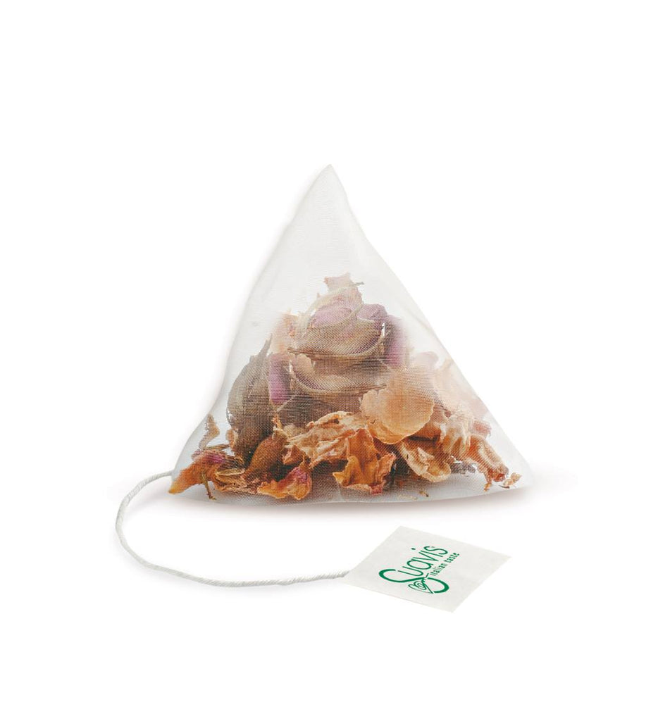SUAVIS - TISANA DELLE ALPI BIO 11TS FILTRO PIRAMIDALE / HERBAL TEA OF THE ALPS