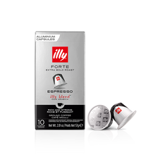 Load image into Gallery viewer, ILLY  - Nespresso Compatible* Capsules - Forte Roast