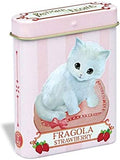 LEONE - Candies - Display Pets Pocket FRAGOLA