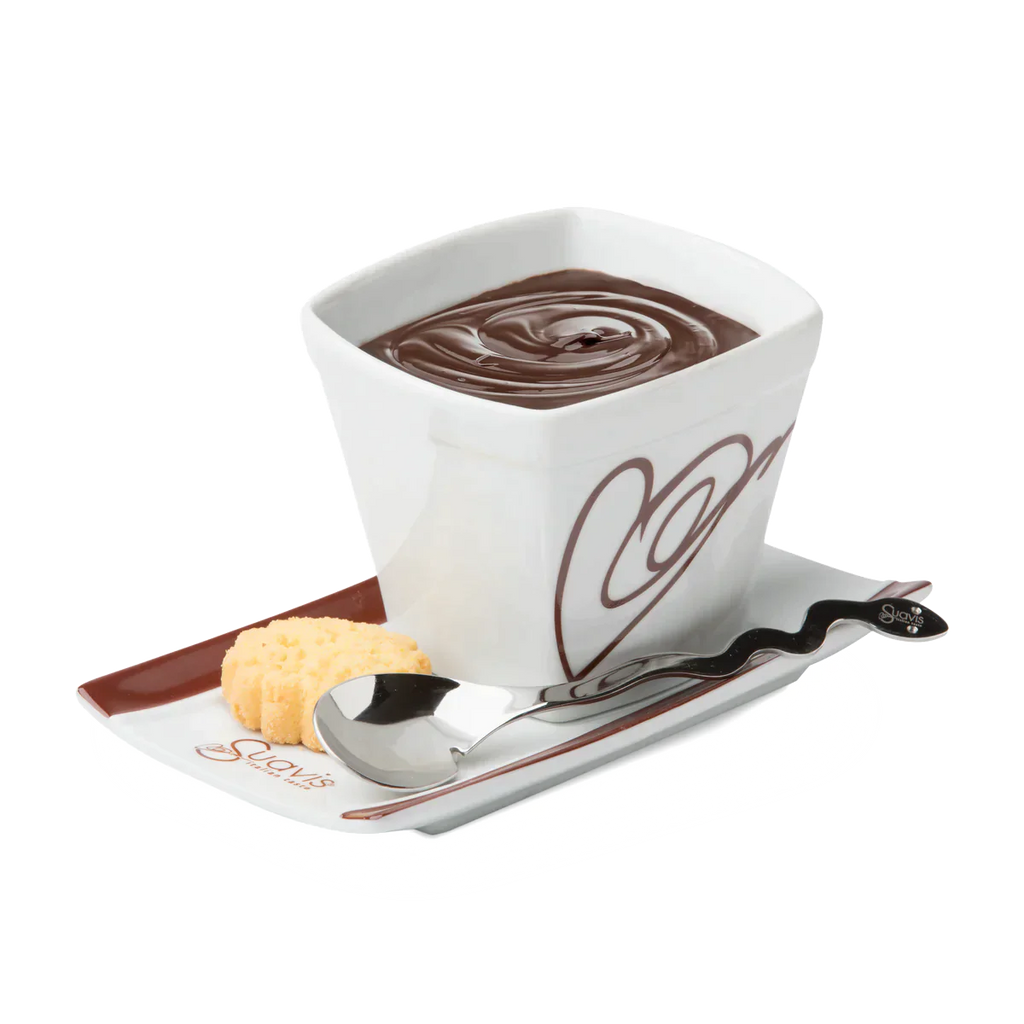 SUAVIS - LE CIOCCOLATE MONO LATTE 160 g (5 X 32 g)