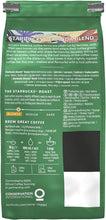 სურათის ჩატვირთვა გალერეის მაყურებელში, Starbucks Veranda Blend Caffè Macinato Graund