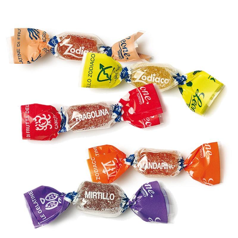 LEONE - Candies - "once upon a time GIFTBOX Cappuccetto Rosso (Little Red Riding Hood)
