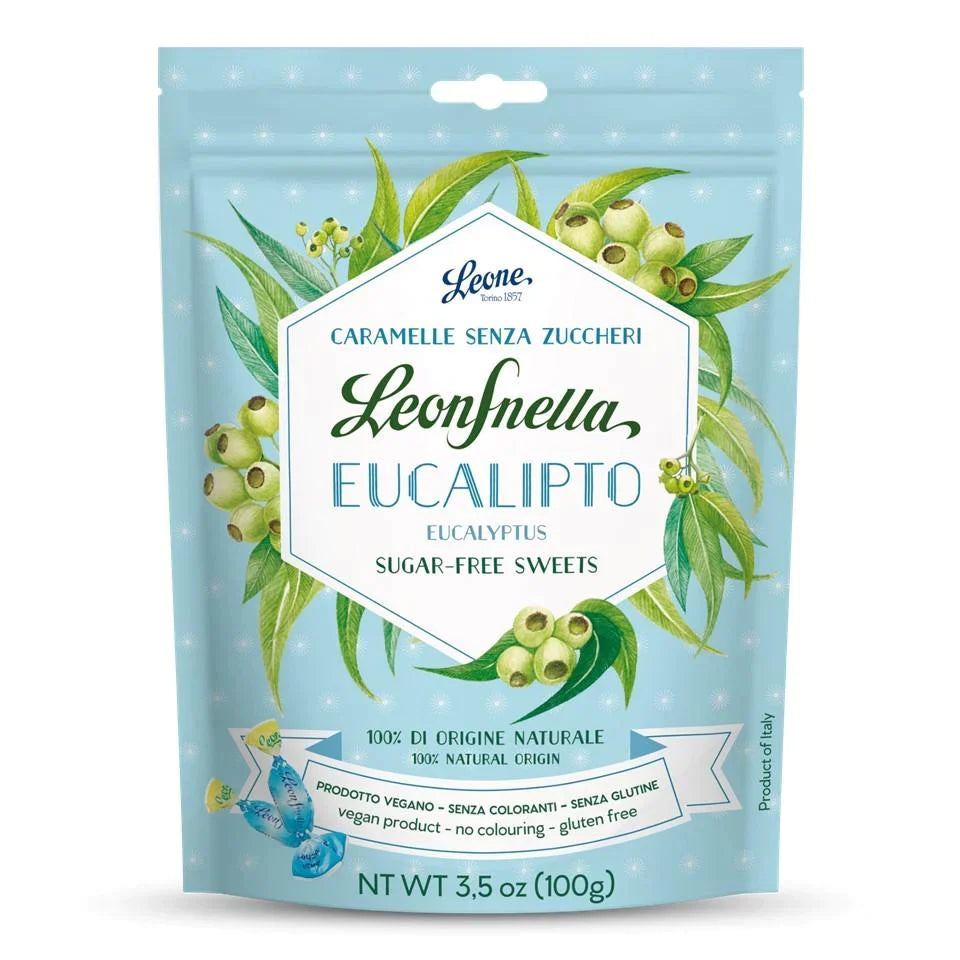 LEONE - Candies - Eucaliptus
