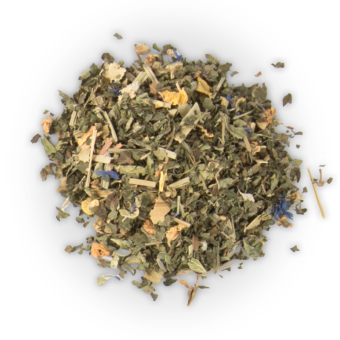 SUAVIS - TISANA DELLE ALPI BIO 11TS FILTRO PIRAMIDALE / HERBAL TEA OF THE ALPS