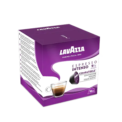 Lavazza Dolce Gusto Intenso Conf.16