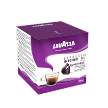 სურათის ჩატვირთვა გალერეის მაყურებელში, Lavazza Dolce Gusto Intenso Conf.16