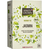 Organic Green Tea Jasmine- 20 pc