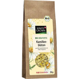 BIO herbal tea chamomile blossoms - 50g