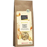 ORGANIC ginger tea Ginger magic