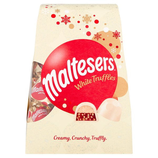 Maltesers White Truffles Box 200g