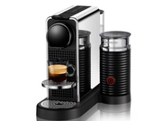 CitiZ Platinum & milk Stainless Steel