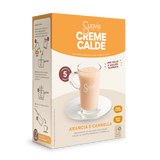 SUAVIS - LE CREME CALDE MONO ARANCIA E CANNELLA 160 g (5 X 32 g)