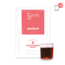 Load image into Gallery viewer, SUAVIS - LE GRANITE MONO COLA 160 g (5 X 32 g) / Granita alla Cola
