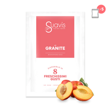 Load image into Gallery viewer, SUAVIS - LE GRANITE MONO PESCA  160 g (5 X 32 g)