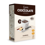 SUAVIS - LE CIOCCOLATE MONO CLASSICA 160 g (5 X 32 g)