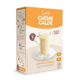 SUAVIS - LE CREME CALDE MONO LIMONE E ZENZERO 160 g (5 X 32 g)
