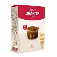 Load image into Gallery viewer, SUAVIS - LE GRANITE MONO COLA 160 g (5 X 32 g) / Granita alla Cola
