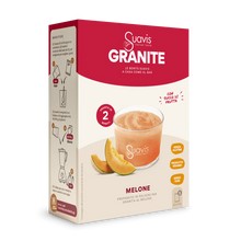 Load image into Gallery viewer, SUAVIS - LE GRANITE MONO MELONE  160 g (5 X 32 g) / Melon Granita