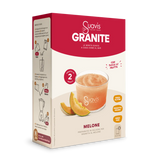 SUAVIS - LE GRANITE MONO MELONE  160 g (5 X 32 g) / Melon Granita