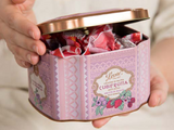 Leone Box with Cubifrutta Wild berries- PULP