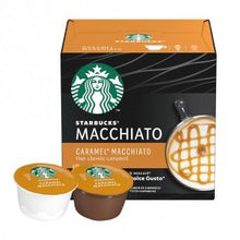 Load image into Gallery viewer, Starbucks Coffee by NESCAFÉ Dolce Gusto Caramel Macchiato