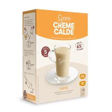 Load image into Gallery viewer, SUAVIS - LE CREME CALDE MONO CAFFE' 160 g  (5 X 32)