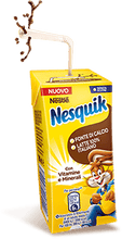 Load image into Gallery viewer, NESTLE' - Nesquik Latte Cioccolato 180ml