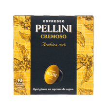 სურათის ჩატვირთვა გალერეის მაყურებელში, Pellini Cremoso in Nescafé® Dolce Gusto®* compatible  (10) Capsules